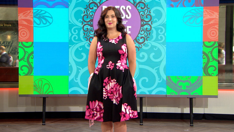 Dress for your body type: Stacy London shows us how