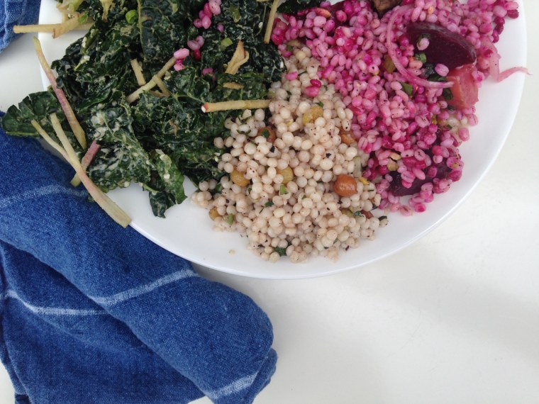 quinoa alkaline diet