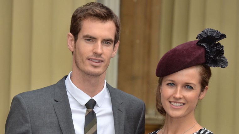 Andy And Kim Murray Are Expecting Their First Child