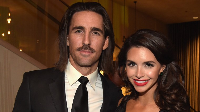 Jake Owen And Wife Lacey Buchanan Divorcing BMI 2014 Country Awards - Red Carpet