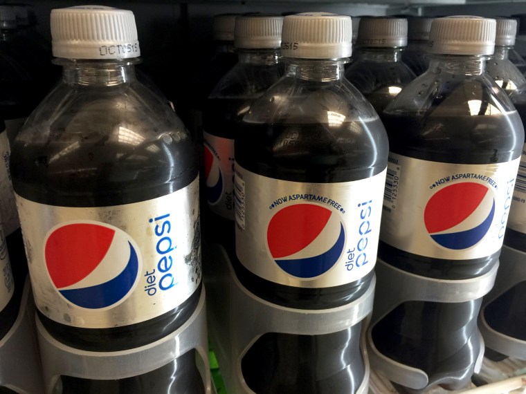 Image: Diet Pepsi