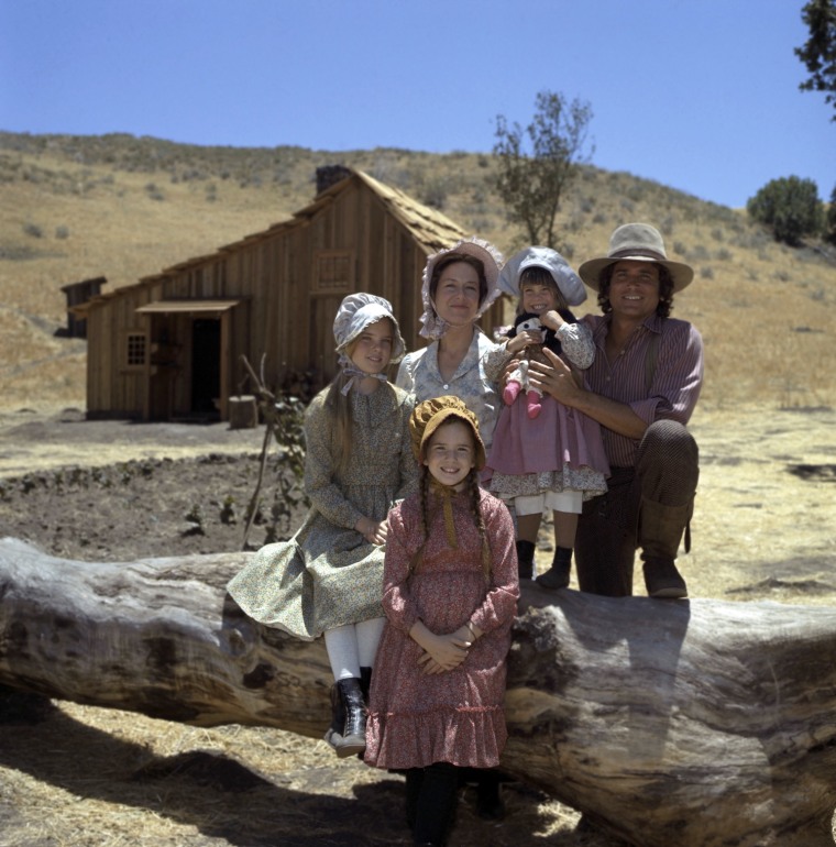 Image: "Little House on the Prairie"