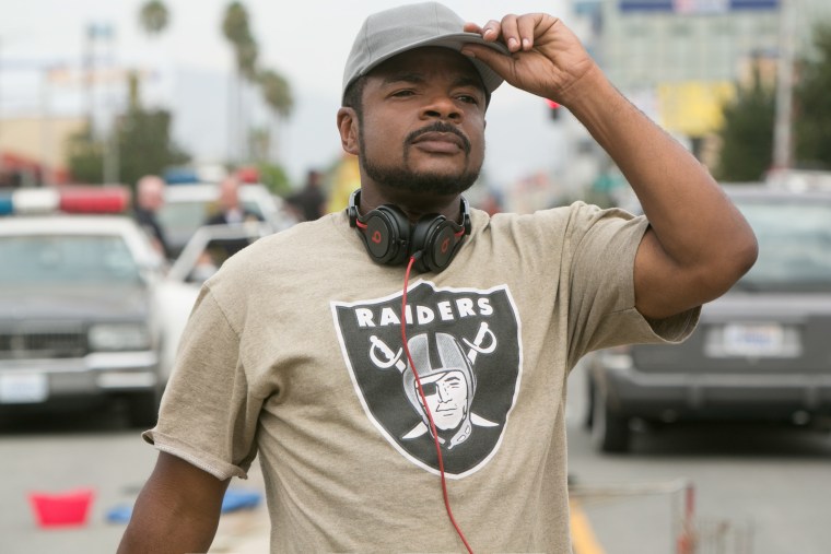 Making 'Straight Outta Compton': From the Streets to Silver Screen
