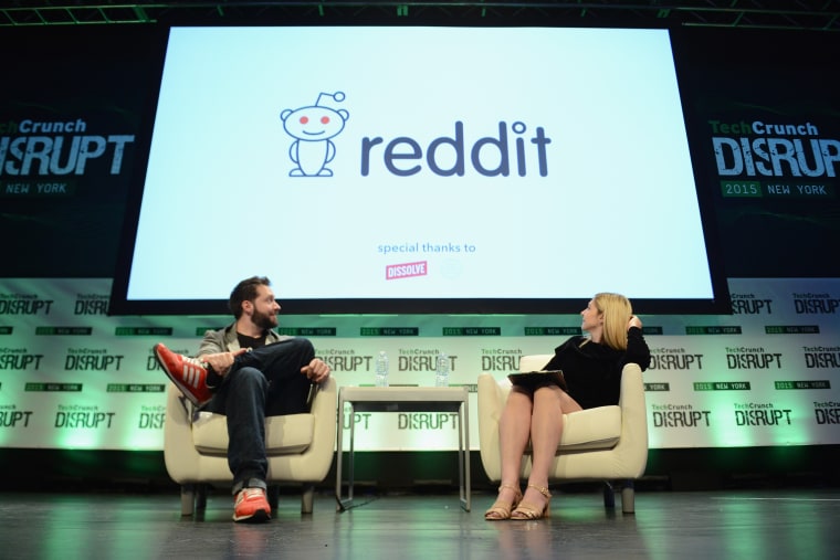 Reddit conference