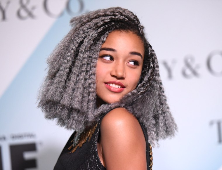 Image: Amandla Stenberg