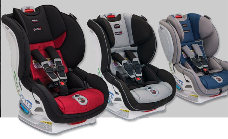 Britax 2025 pavilion recall