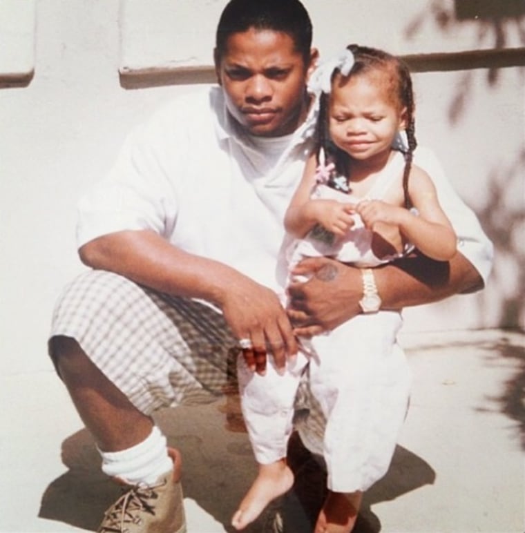 Representing My Father': Eazy E's Daughter Follows in Footsteps