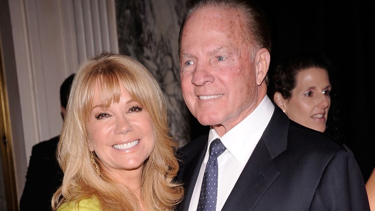 Kathie Lee Gifford and Frank Gifford