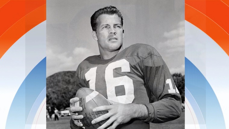 TODAY remembers ‘triumph’ Frank Gifford: See his best moments