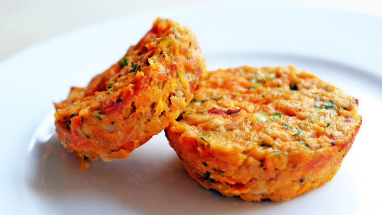 Spicy Tuna Cakes recipes