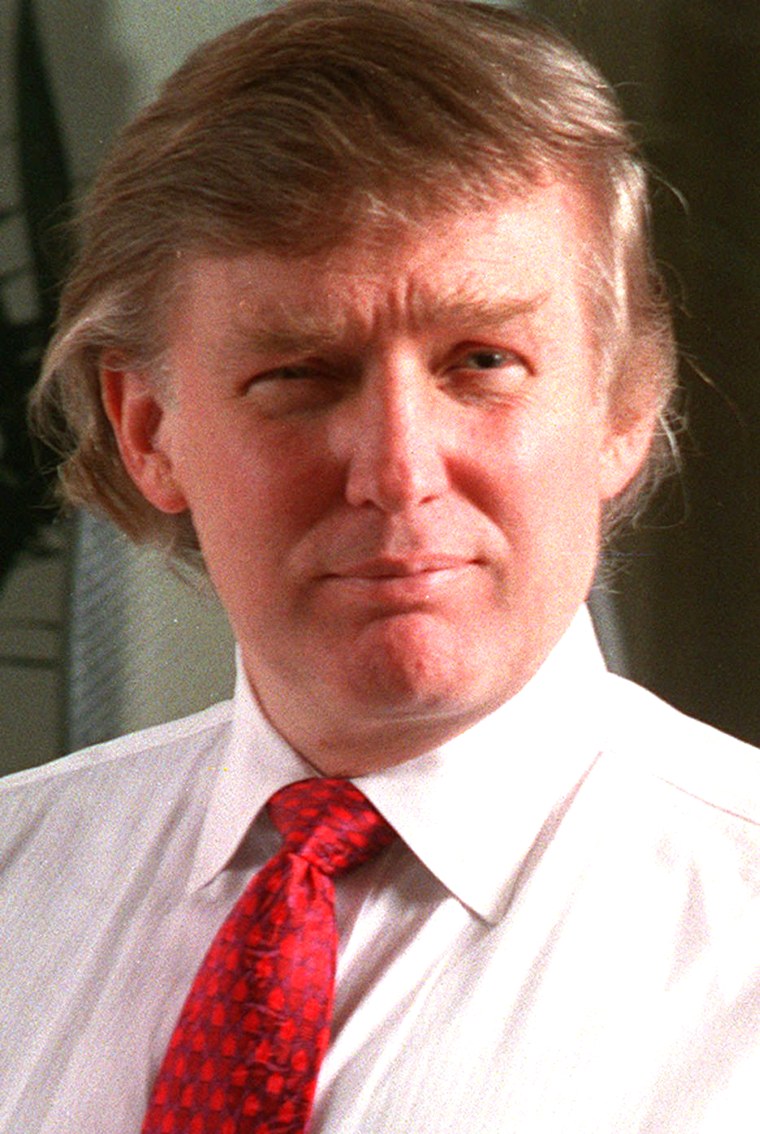 DONALD TRUMP