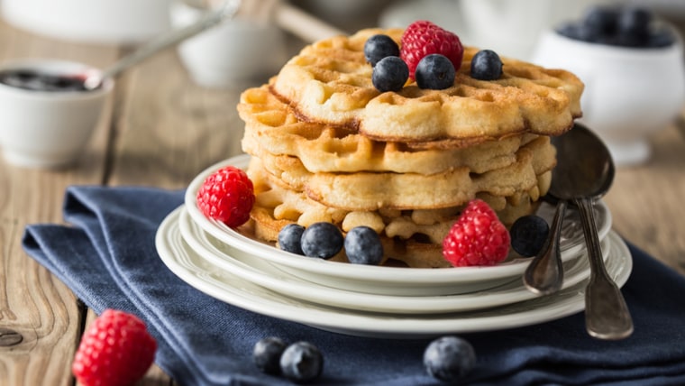 Pancakes, is skipping breakfast healthy?