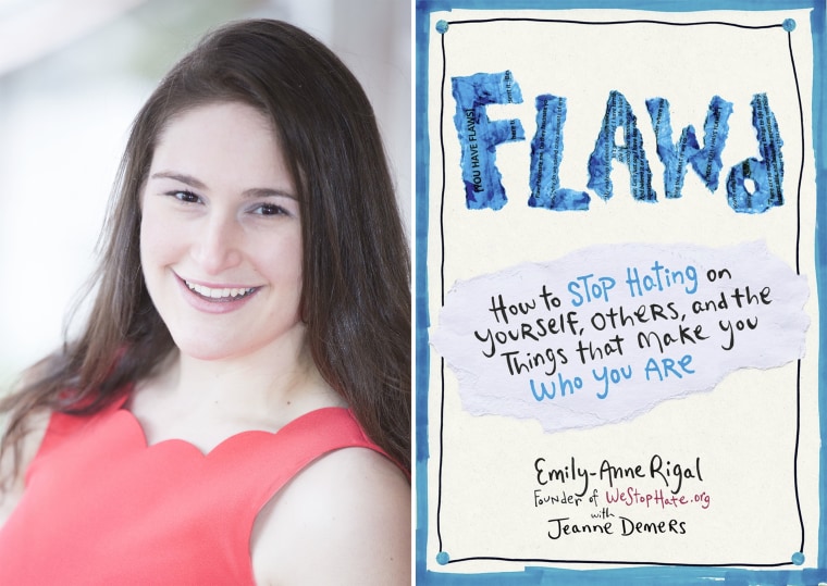 FLAWD: a book about bullying