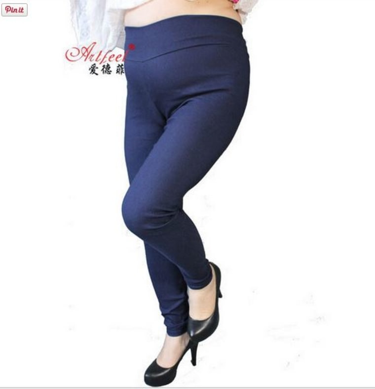 Pin on Plus Size Leggings