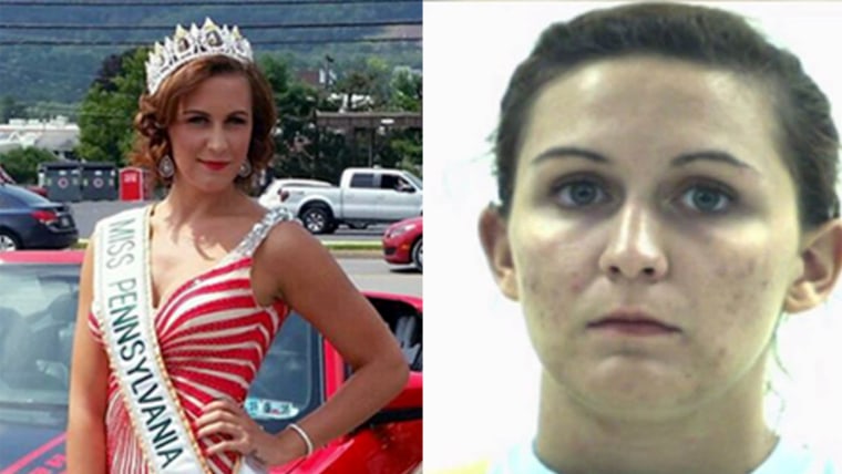Brandi Lee Weaver-Gates, Pennsylvania Beauty Queen, Arrested After Allegedly Faking Cancer