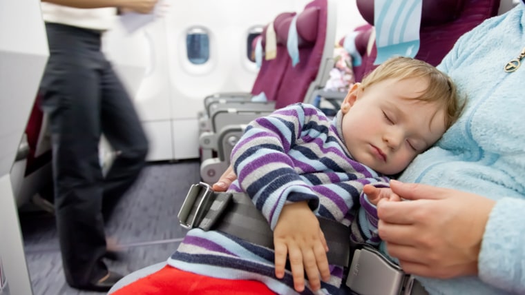 Child Free flights