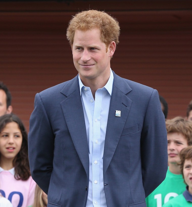 Prince Harry