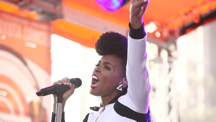 Janelle Monae and Wondaland