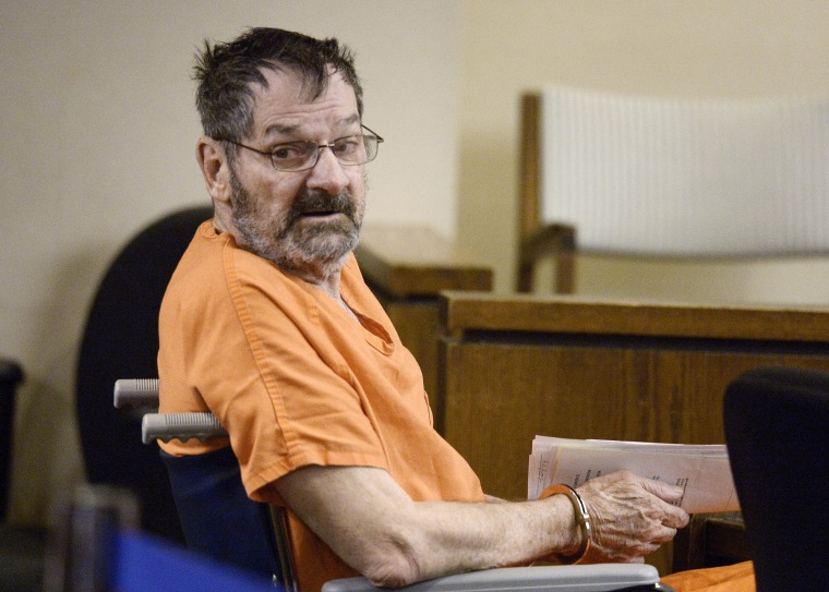 Image: Jewish Center Shooter Appears In Court