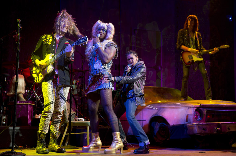 Hedwig &amp; the Angry Inch
