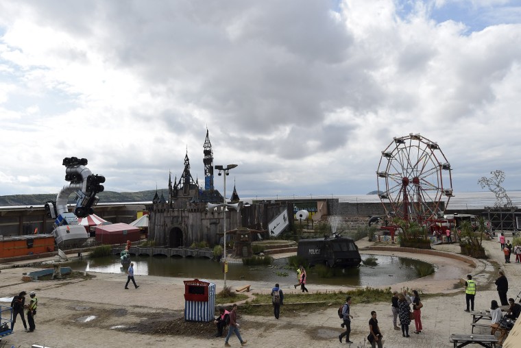 Image: "Dismaland"