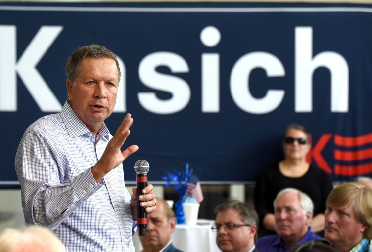 Image:Ohio Gov. and presidential hopeful John Kasich