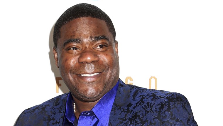 Tracy Morgan