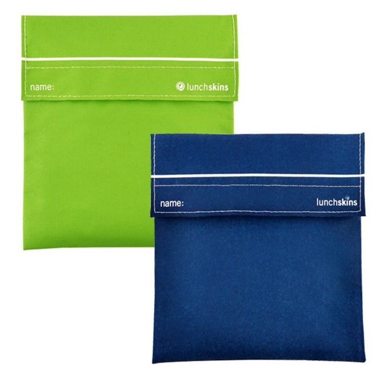 Lunchskins reusable sandwich bags