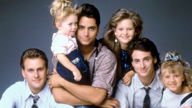 Full House john stamos