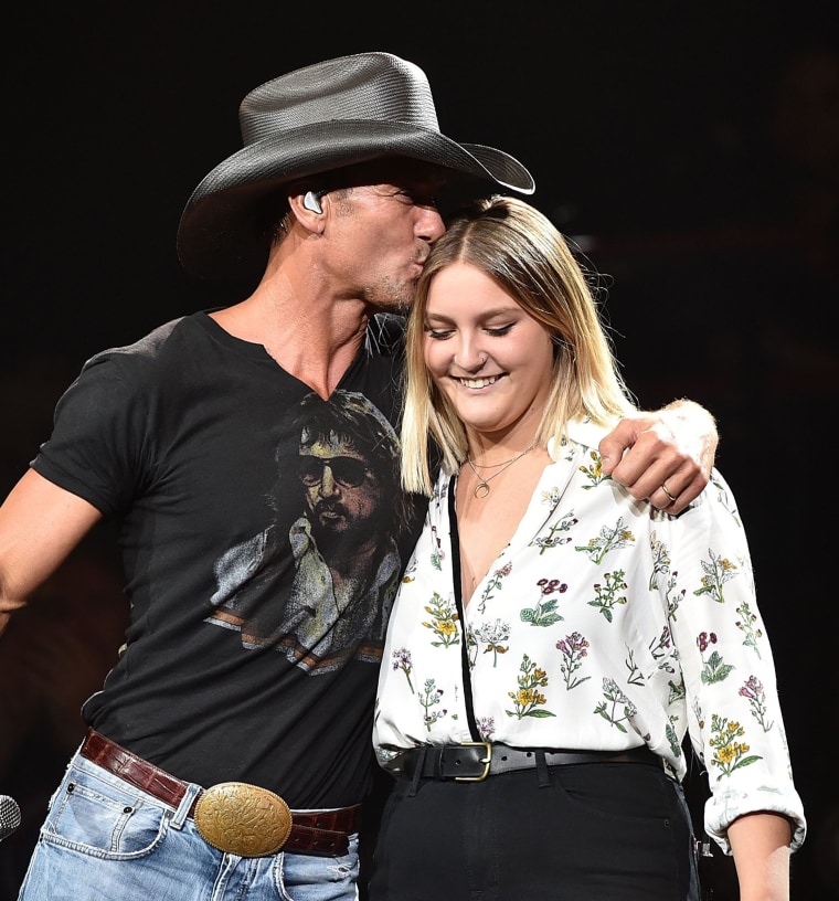 Tim McGraw Flies A Family To Nashville After Hearing Dying Father's  Heartfelt Wish. – InspireMore