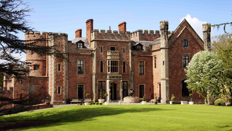 Rowton Castle, England