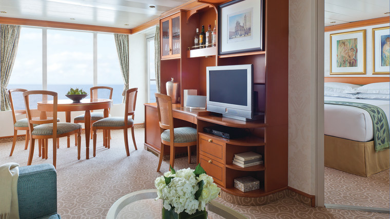 Seven Seas Navigator suite