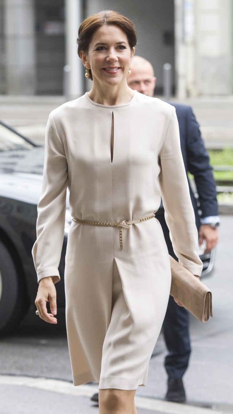 Duchess Kate gets dethroned as world's most stylish royal