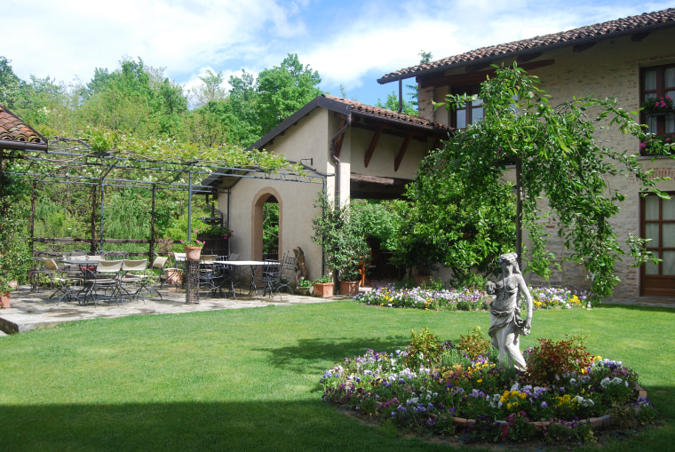 Hotel Castello di Sinio