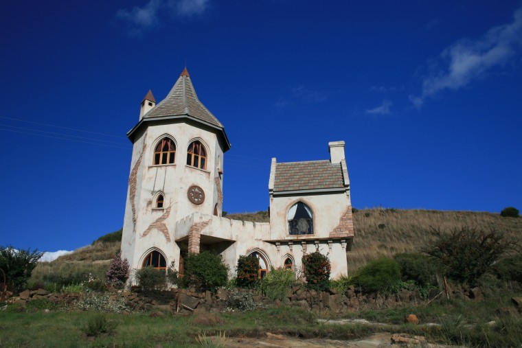 Castle in Clarens