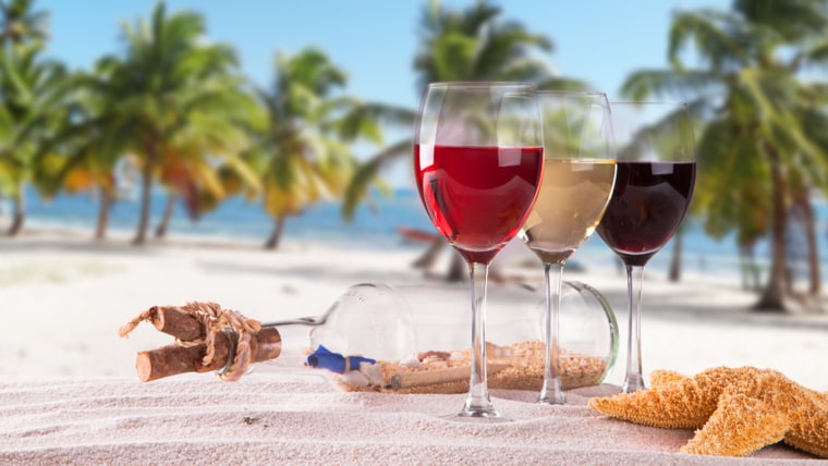 Summer wines