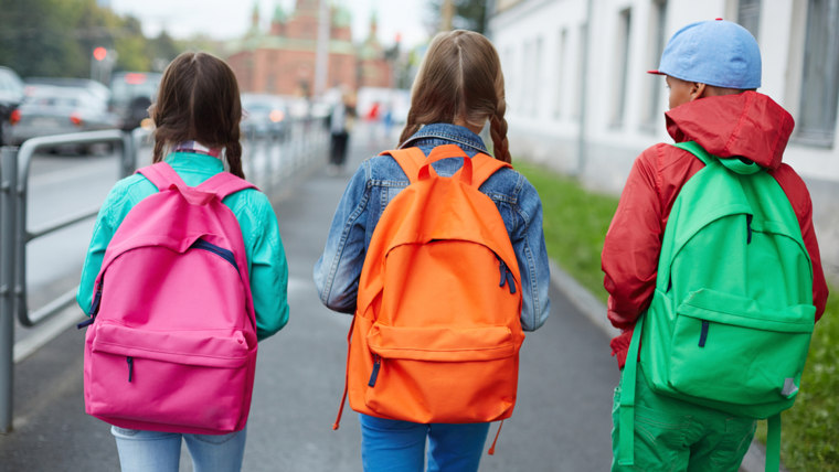 Mommy Long Legs Backpack