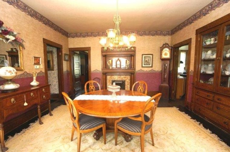 Buffalo Bill's "Silence of the Lambs" house is for sale
