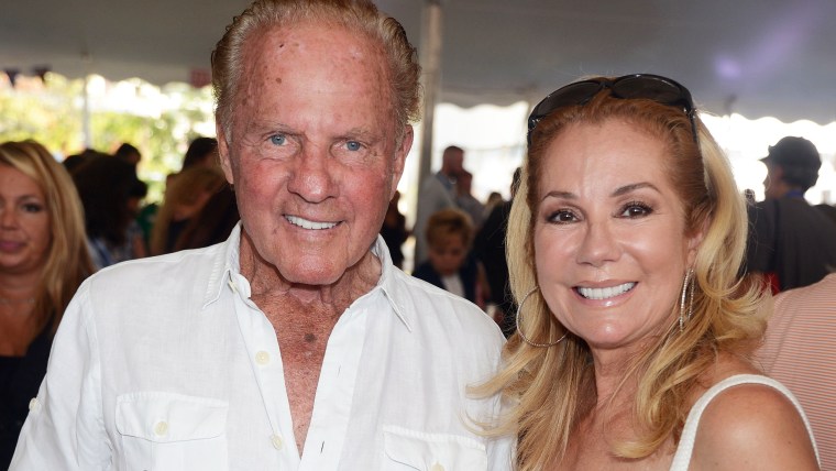 Frank and Kathie Lee Gifford