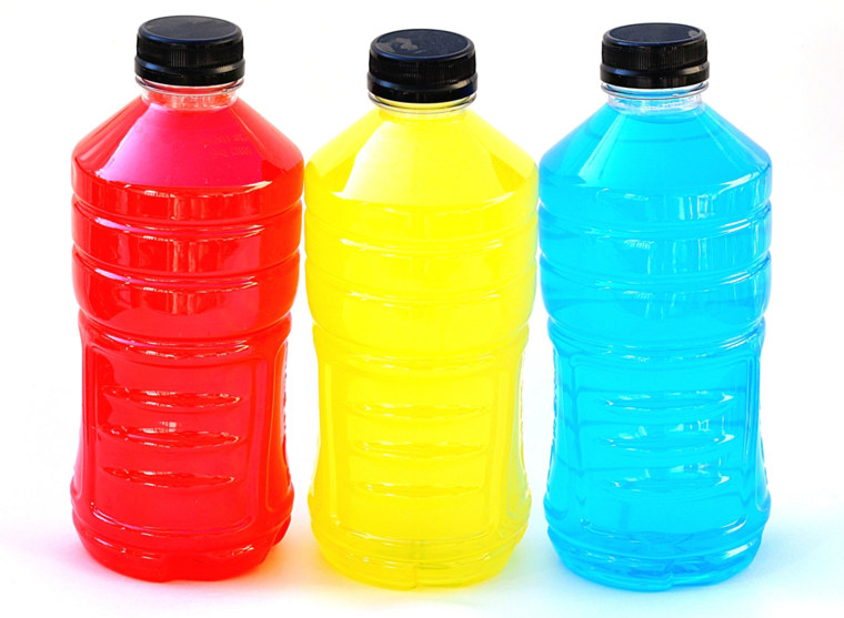 Sports drinks