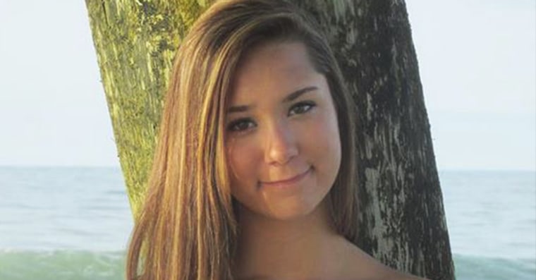 Marley Spindler, 16, was last seen the morning of August 20th. 