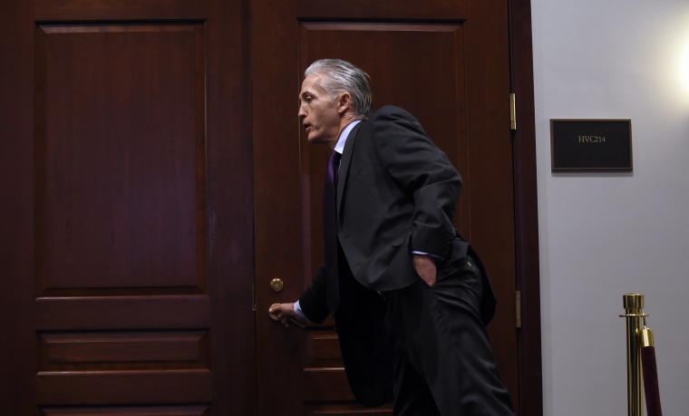 Image: Trey Gowdy