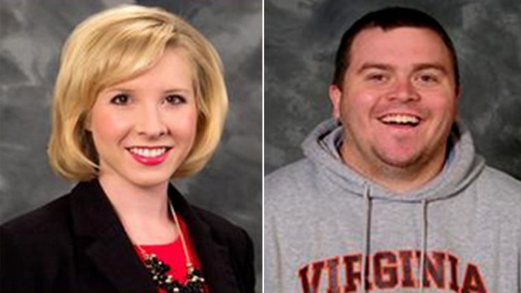 WDBJ7 Reporter Alison Parker, Photographer Adam Ward Killed in Moneta on Live Broadcast