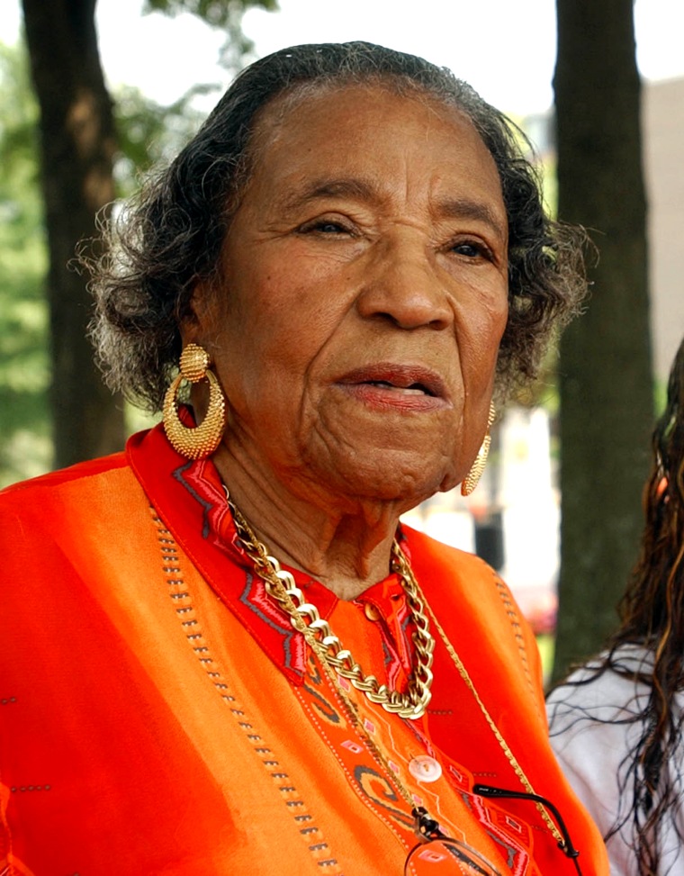 Image: Amelia Boynton Robinson