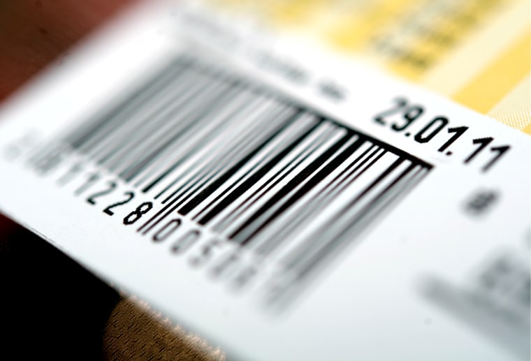 Image: barcode