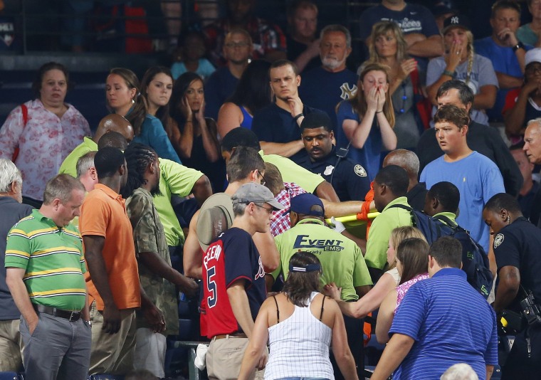 The Atlanta Braves Drag Their Feet as Fans Keep Chopping Their