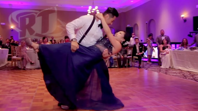 Epic Wedding Music Video