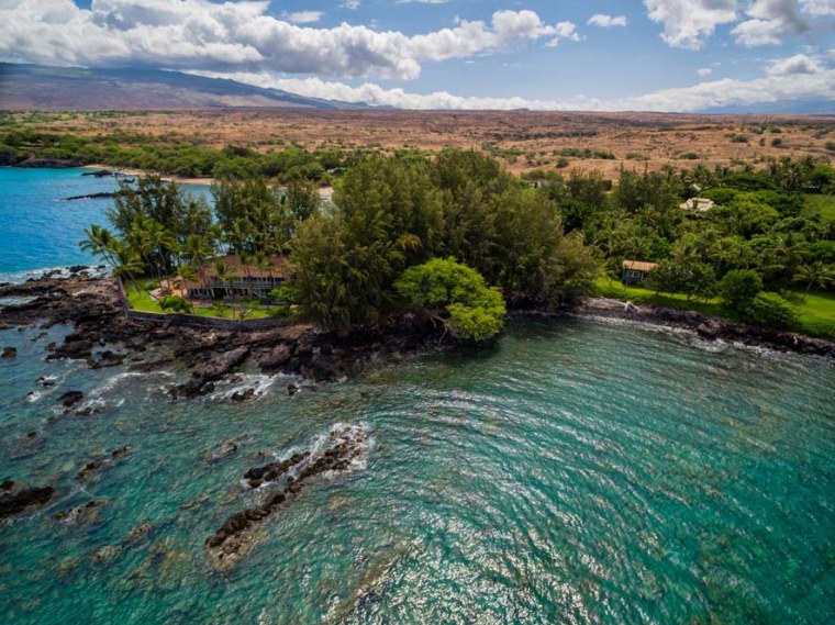 Neil Young's Hawaiian retreat is an oldie but a goodie