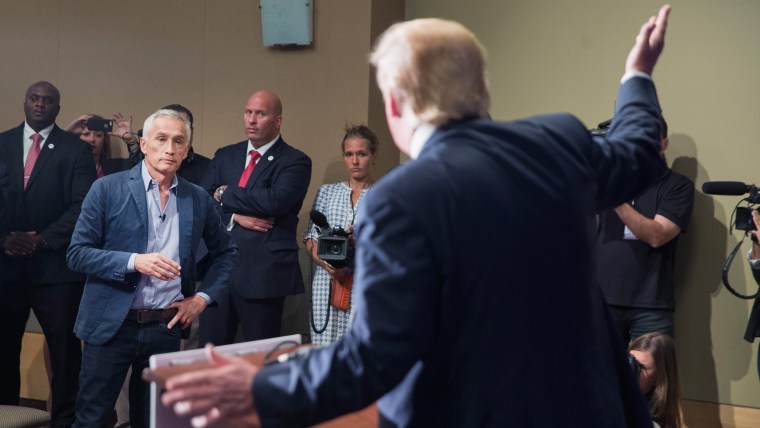 Donald Trump, Jorge Ramos