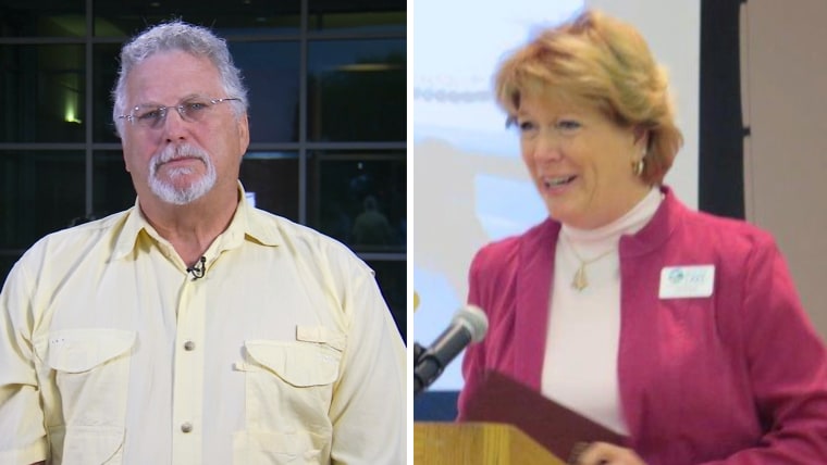 Tim and Vicki Gardner